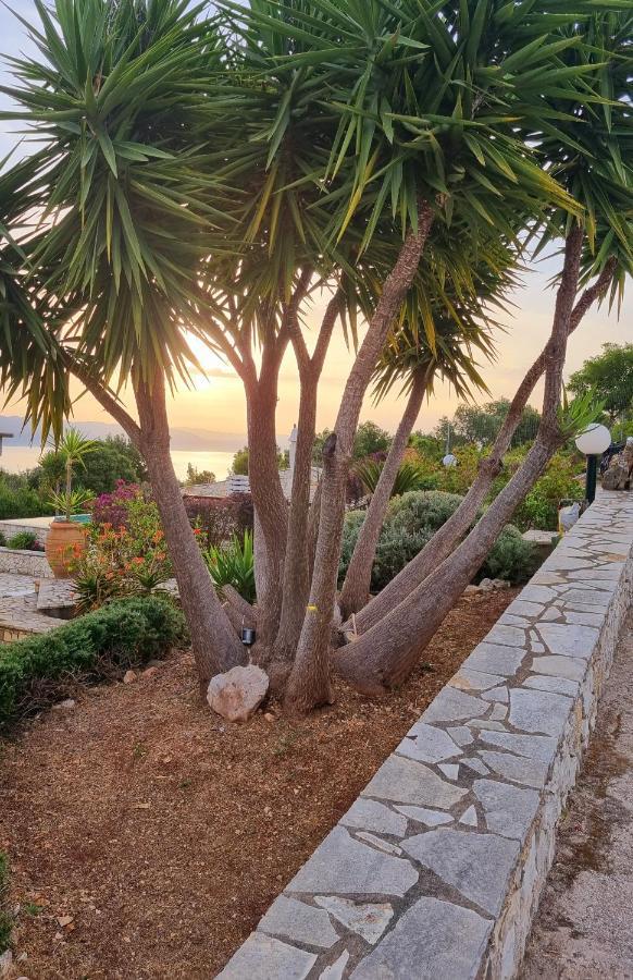 Paxos Villas Gaios Exterior photo